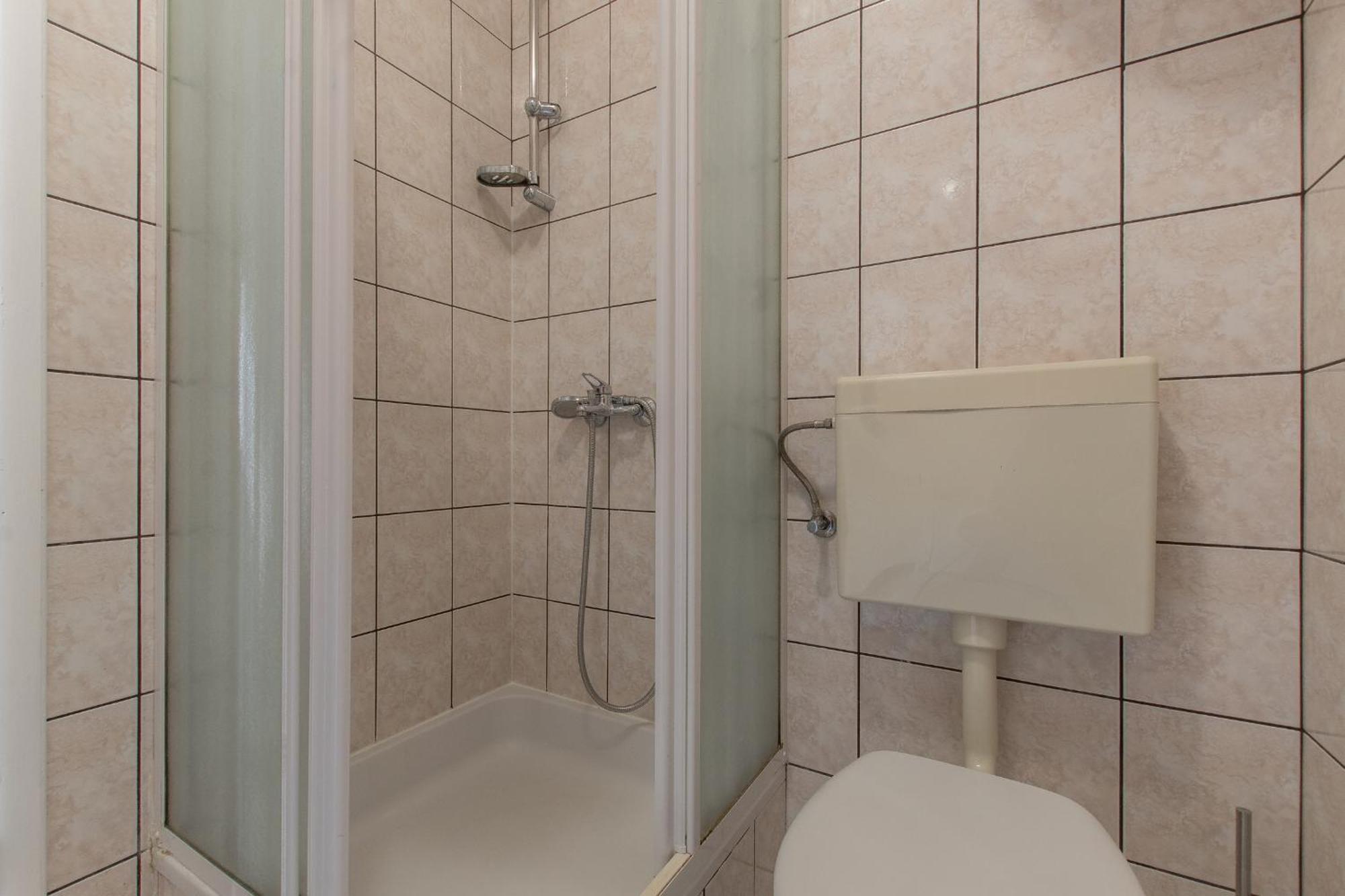מאקרסקה Apartments Senka מראה חיצוני תמונה