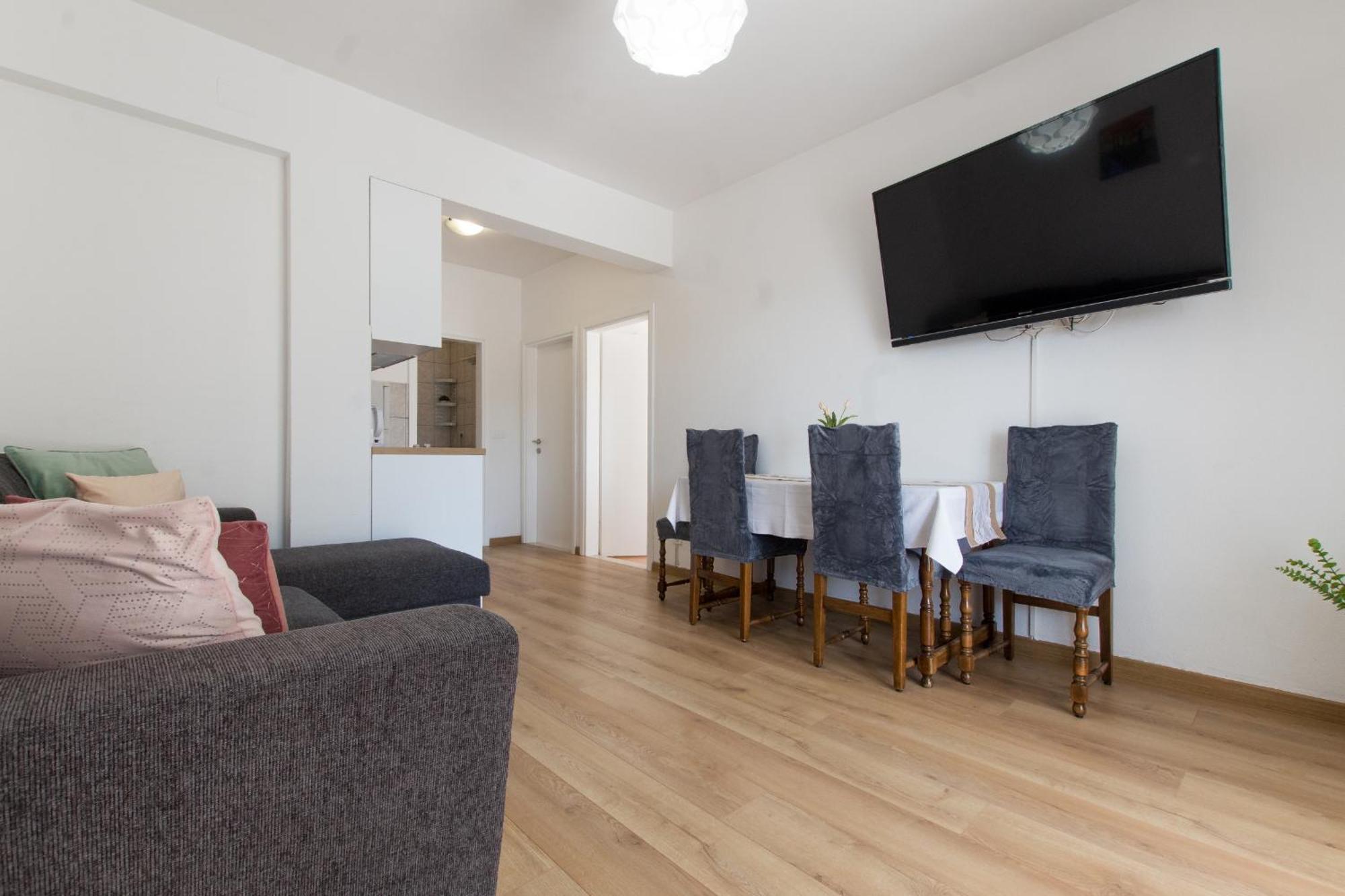 מאקרסקה Apartments Senka מראה חיצוני תמונה