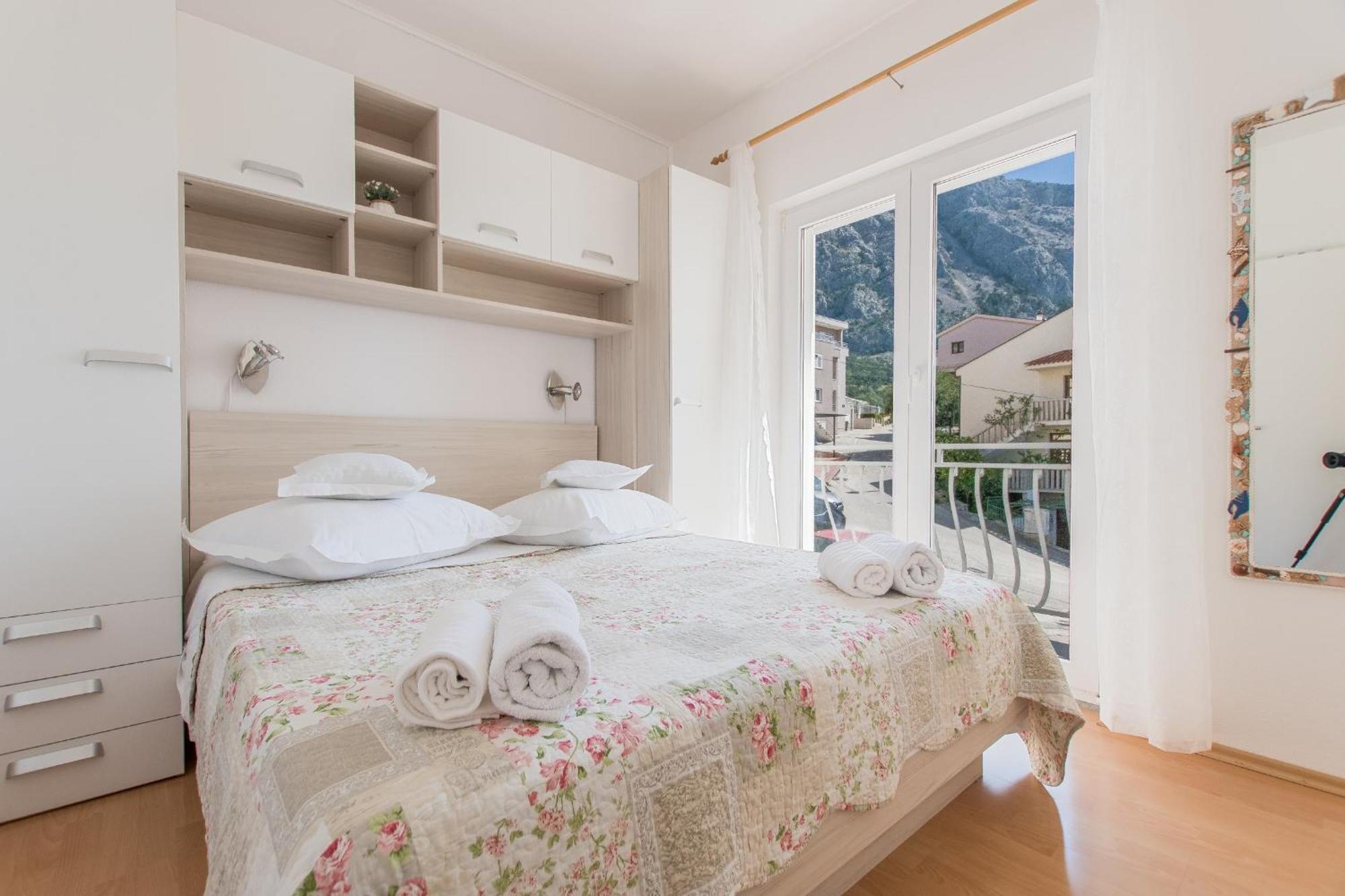 מאקרסקה Apartments Senka מראה חיצוני תמונה