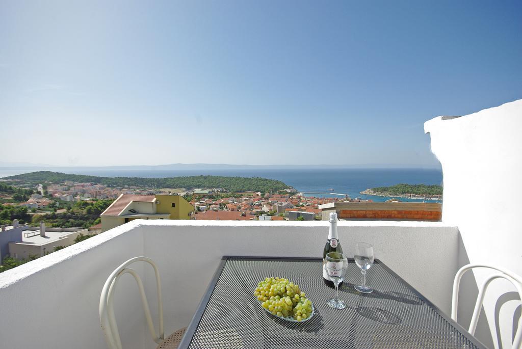 מאקרסקה Apartments Senka חדר תמונה