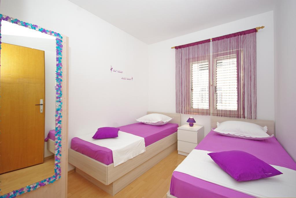 מאקרסקה Apartments Senka מראה חיצוני תמונה