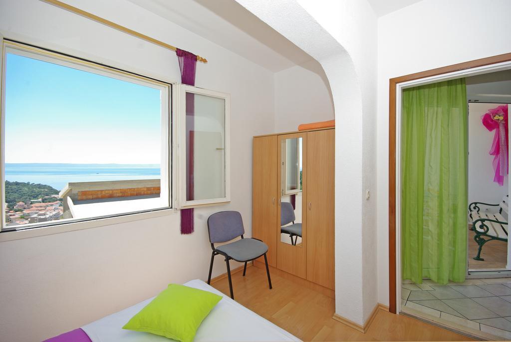מאקרסקה Apartments Senka מראה חיצוני תמונה