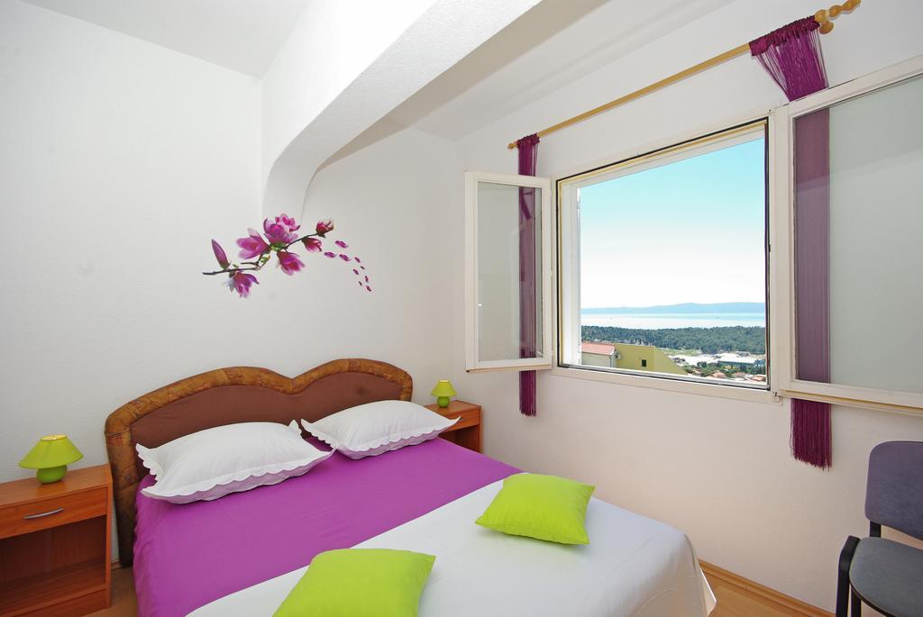 מאקרסקה Apartments Senka מראה חיצוני תמונה