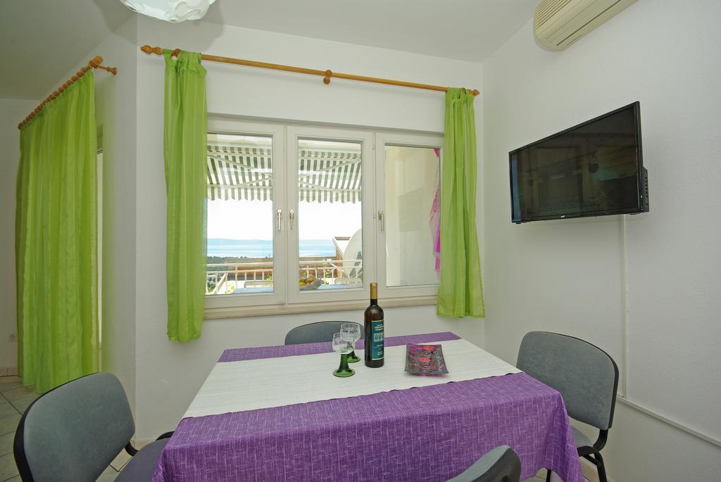 מאקרסקה Apartments Senka מראה חיצוני תמונה