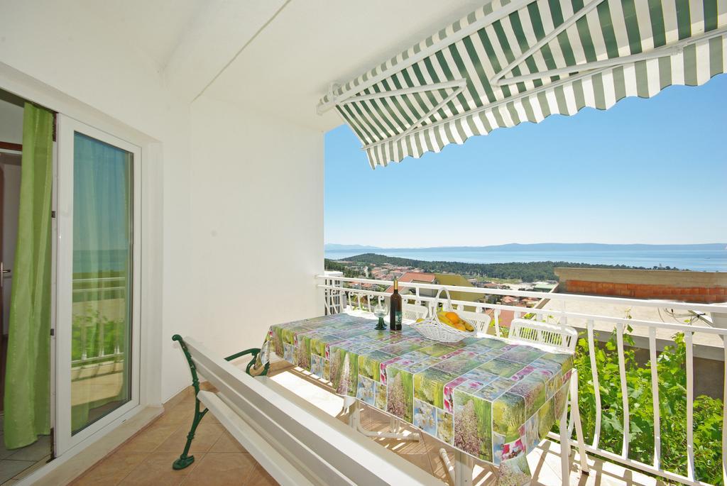 מאקרסקה Apartments Senka מראה חיצוני תמונה