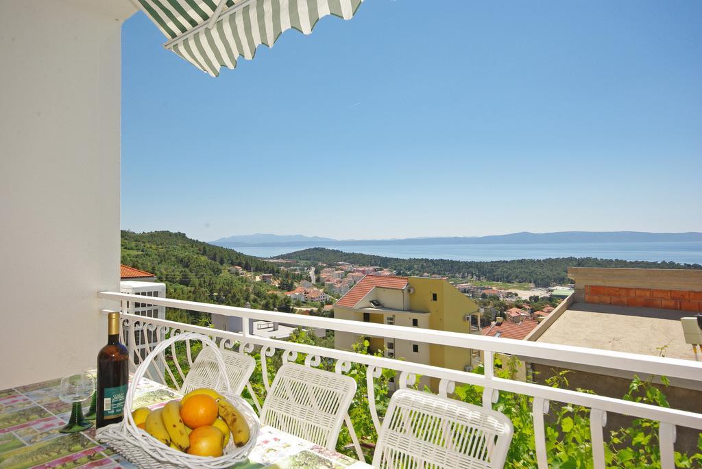מאקרסקה Apartments Senka מראה חיצוני תמונה