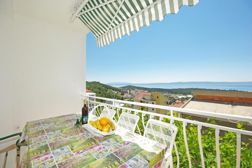 מאקרסקה Apartments Senka מראה חיצוני תמונה