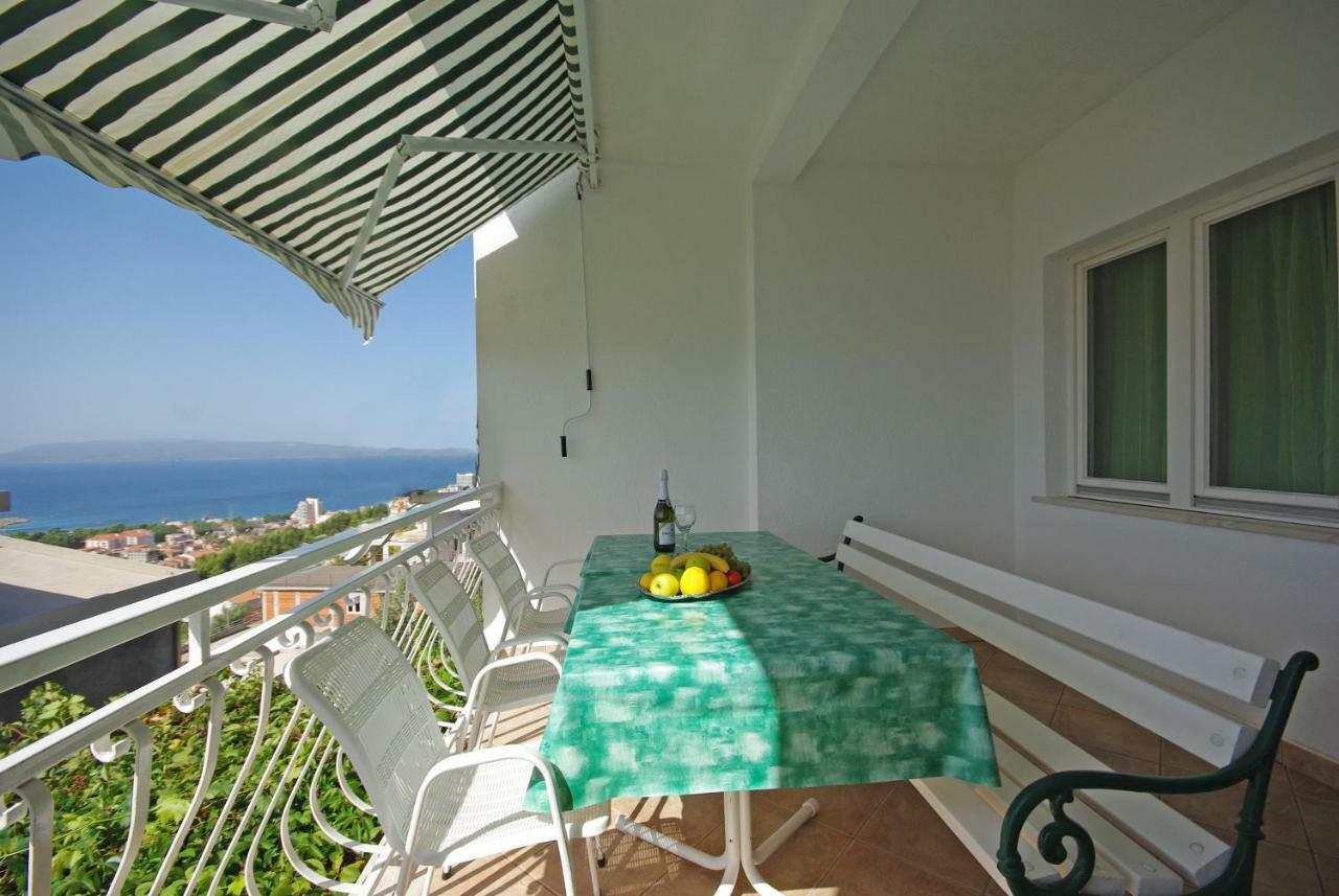 מאקרסקה Apartments Senka מראה חיצוני תמונה